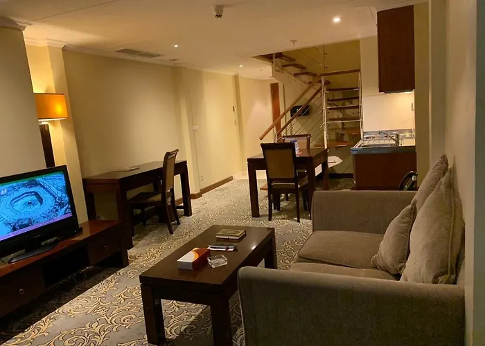 Retaj Al Bayt Suites