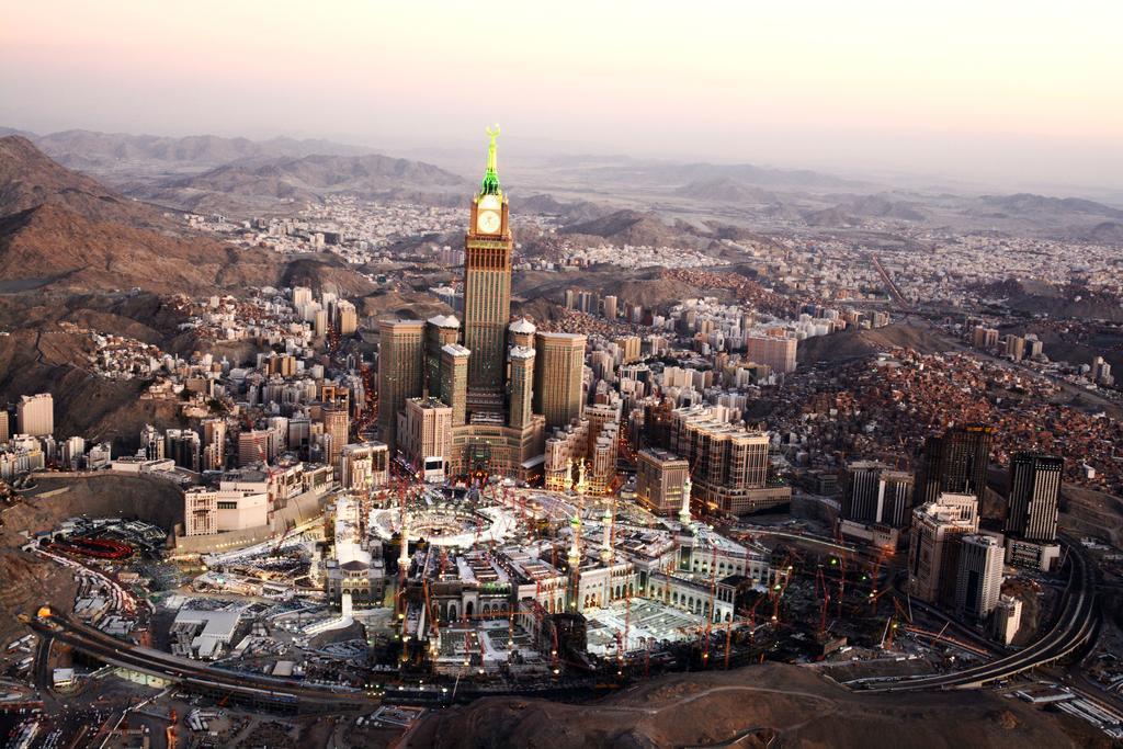 Hotel Retaj Al Bayt La Mecque