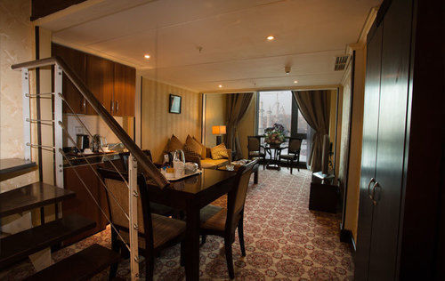 Retaj Al Bayt Hotel La Mecque